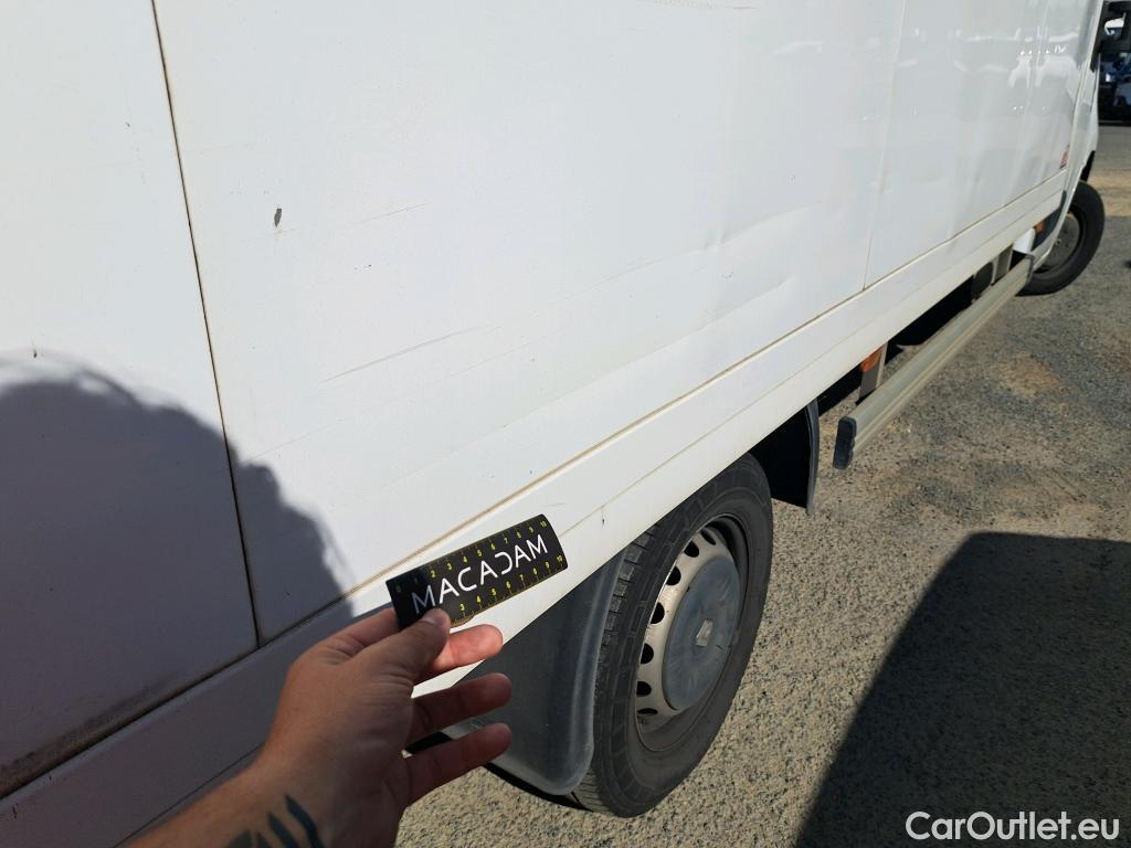  Renault  Master  Chassis Cabine L3H1 3 5t 2.3 dCi 130CV E6 #2