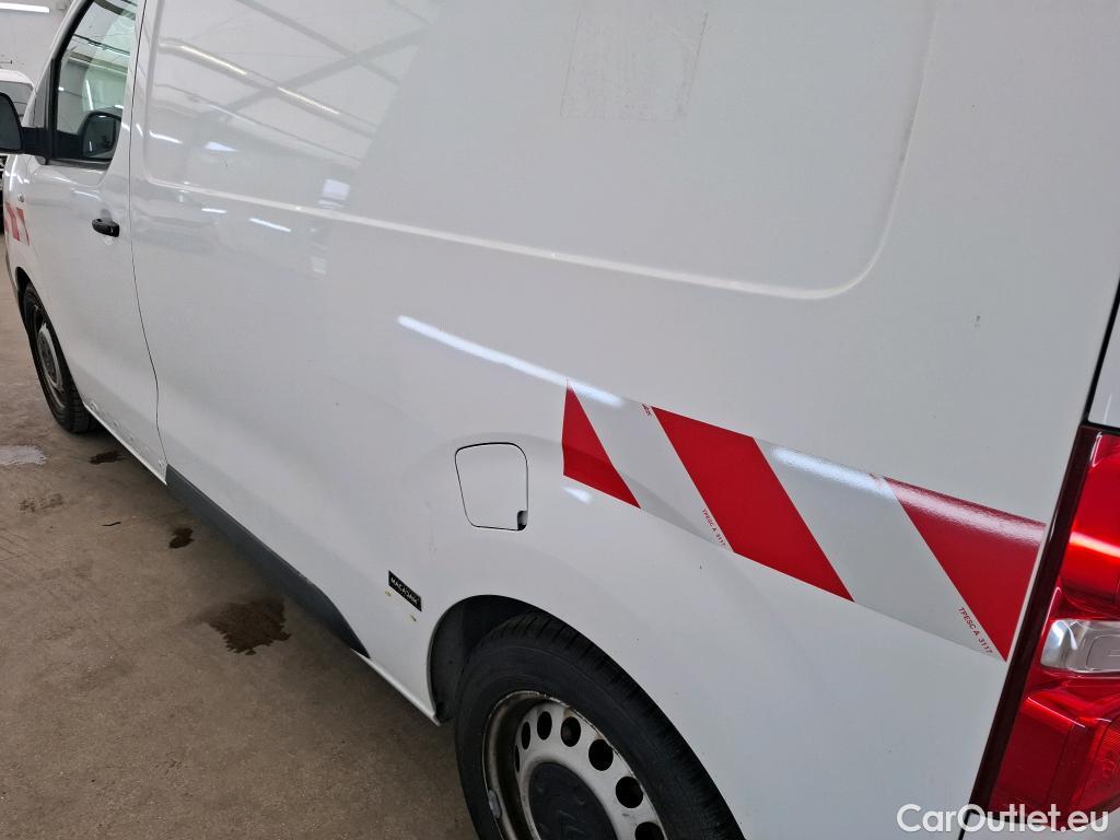  Citroen  Jumpy  Fourgon CityVan XS 1.5 BlueHDi 120CV BVM6 E6dT #4