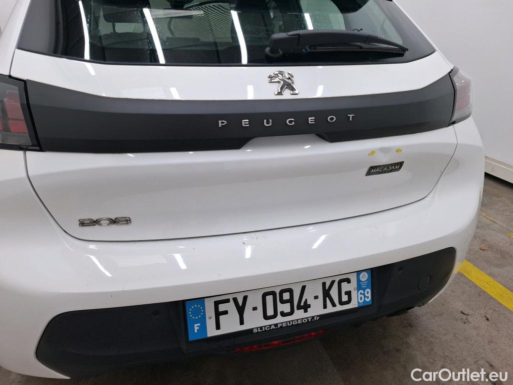  Peugeot  208  Premium 1.5 HDi 100CV BVM6 E6d #21