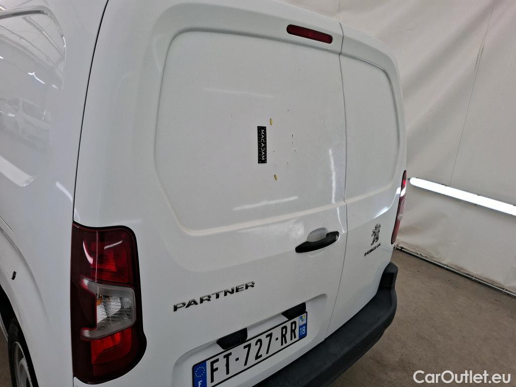  Peugeot  Partner  Premium L1 1.5 HDi 75CV BVM5 E6dT #10