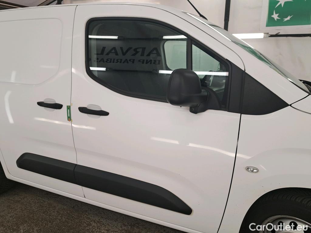  Citroen  Berlingo  Fourgon Driver M 650 1.5 BlueHDi 130CV BVA8 E6dT #5