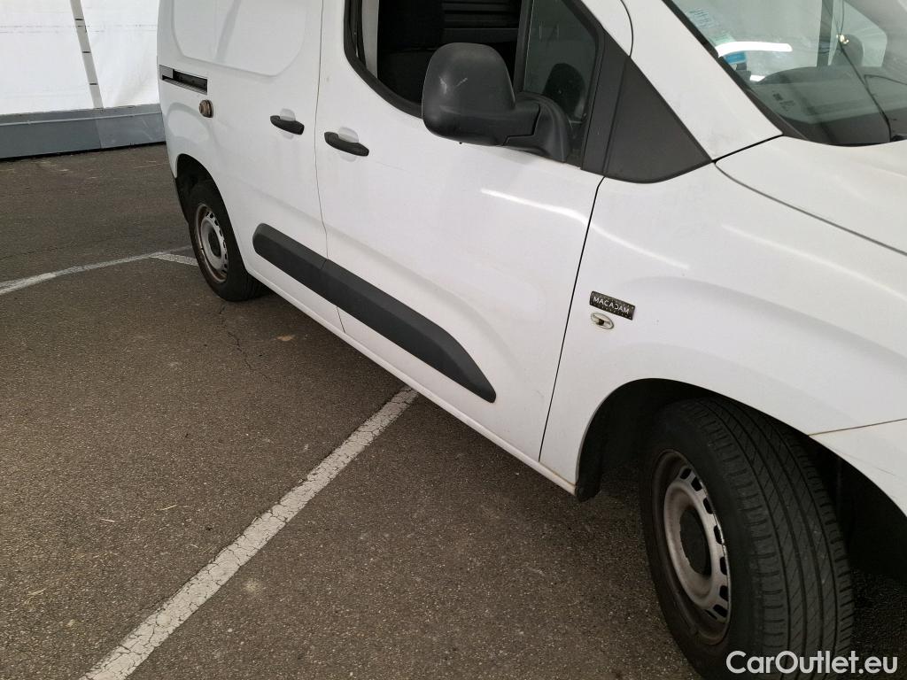  Citroen  Berlingo  Fourgon Club M 650 1.5 BlueHDi 100CV BVM5 E6dT #17