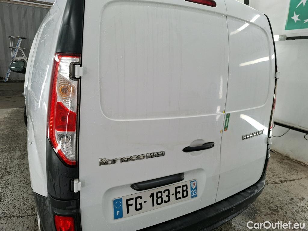  Renault  Kangoo  Express Maxi Grand Confort 1.5 dCi 110CV BVM6 E6 #10