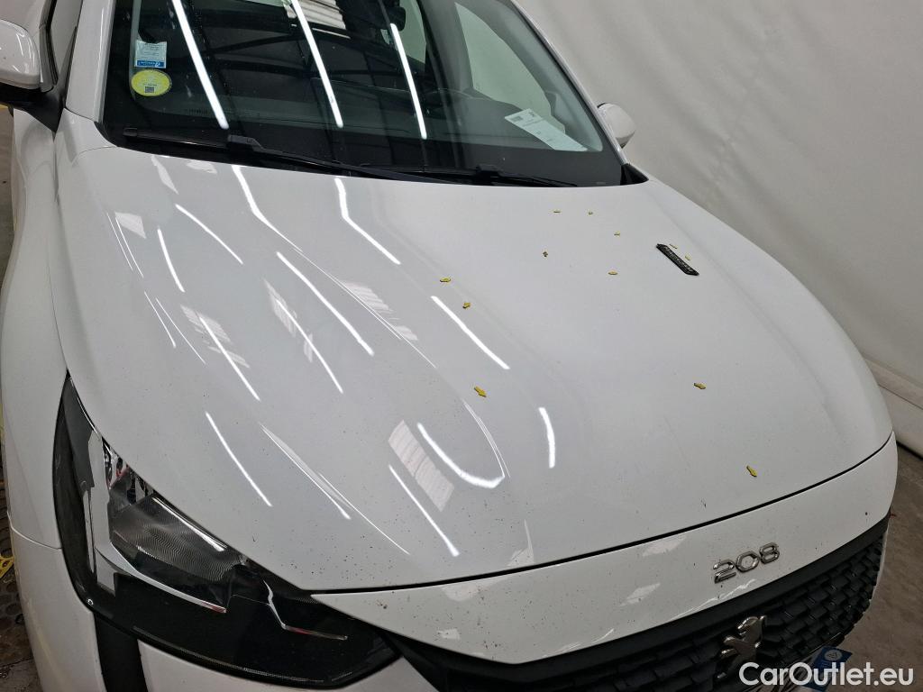  Peugeot  208  Premium 1.5 HDi 100CV BVM6 E6d #8