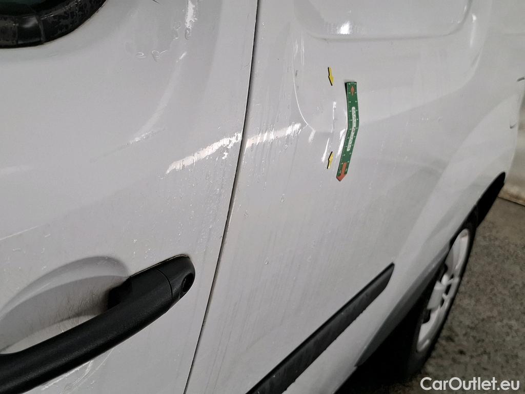  Renault  Kangoo  Express Maxi Grand Confort 1.5 dCi 110CV BVM6 E6 #2