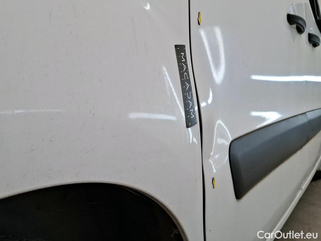  Peugeot  Partner  L1 Pack Clim NAV 1.6 HDi 100CV BVM5 E6 #8