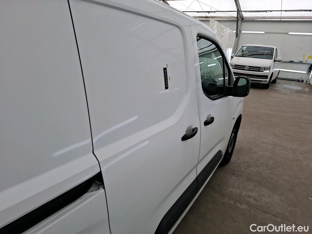  Peugeot  Partner  Premium L1 1.5 HDi 75CV BVM5 E6dT #16