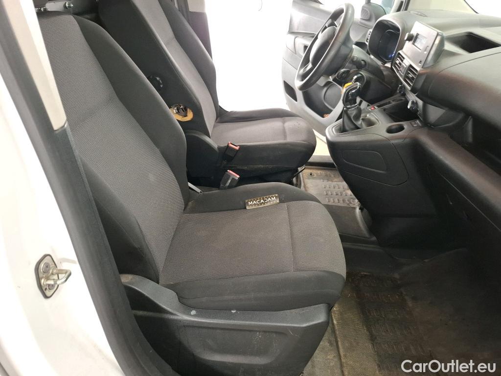 Citroen  Berlingo  Fourgon Club M 650 1.5 BlueHDi 100CV BVM5 E6dT #10