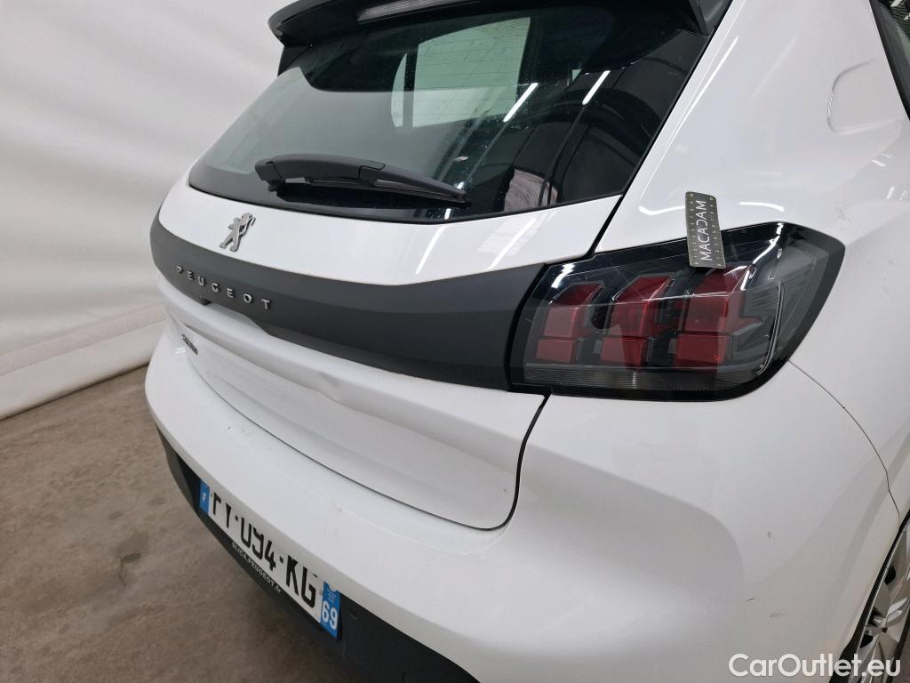  Peugeot  208  Premium 1.5 HDi 100CV BVM6 E6d #46