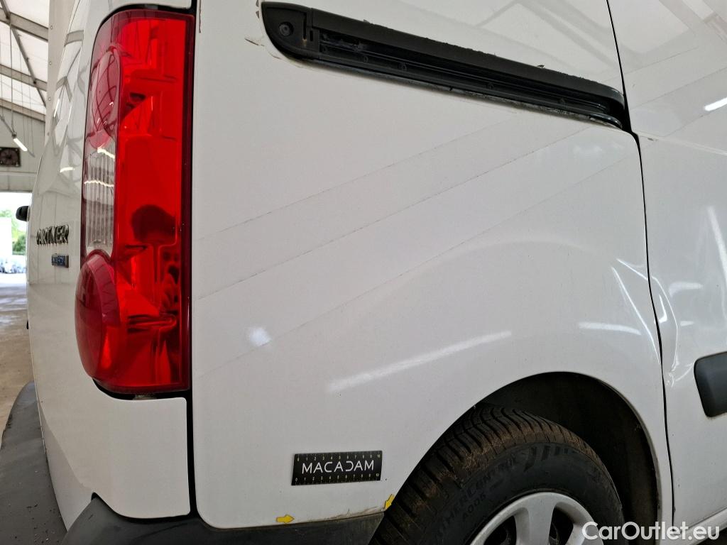  Peugeot  Partner  L1 Pack Clim NAV 1.6 HDi 100CV BVM5 E6 #11