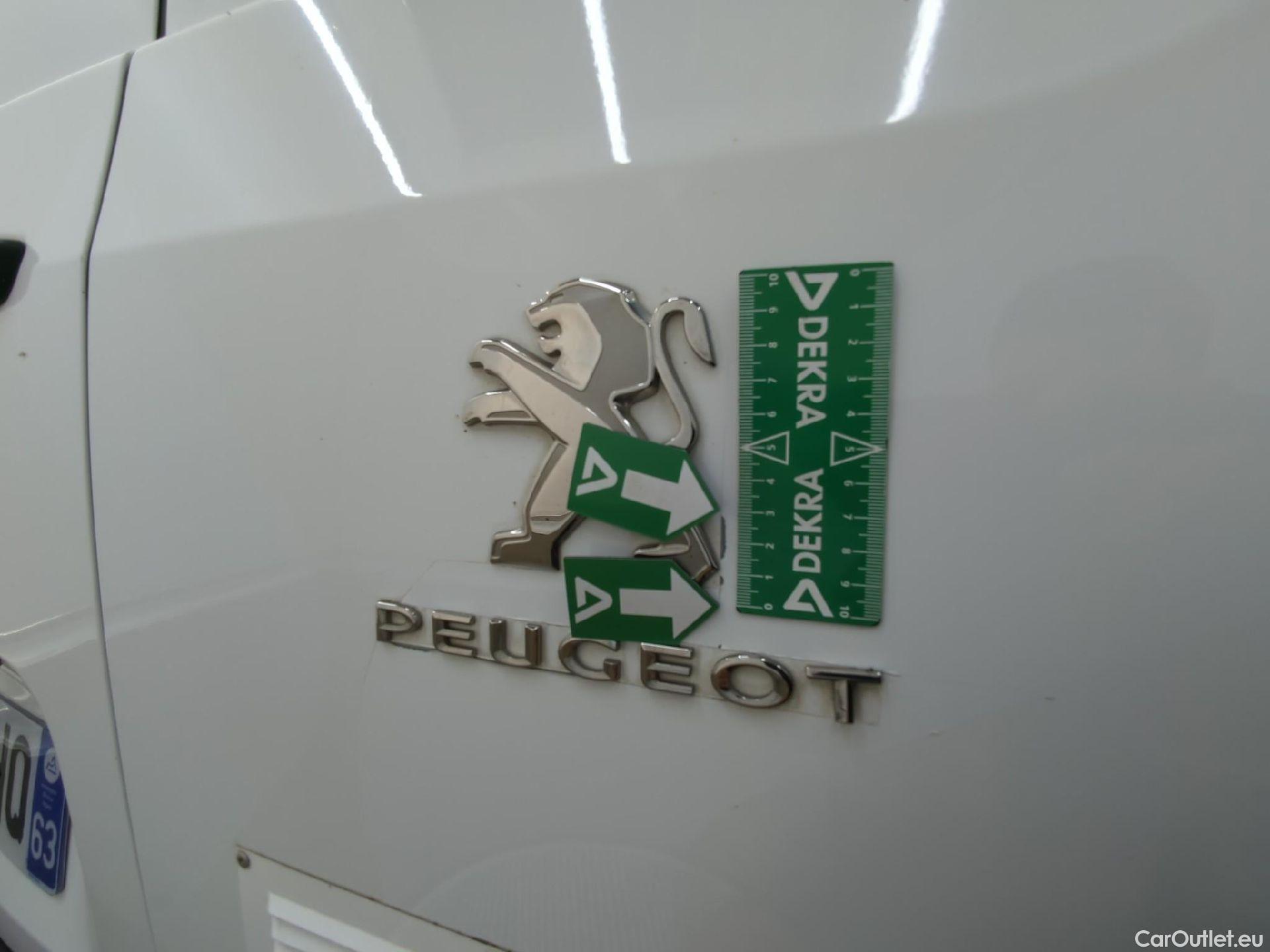  Peugeot  Partner  Asphalt L1 1.5 HDi 100CV BVM5 E6dT #19
