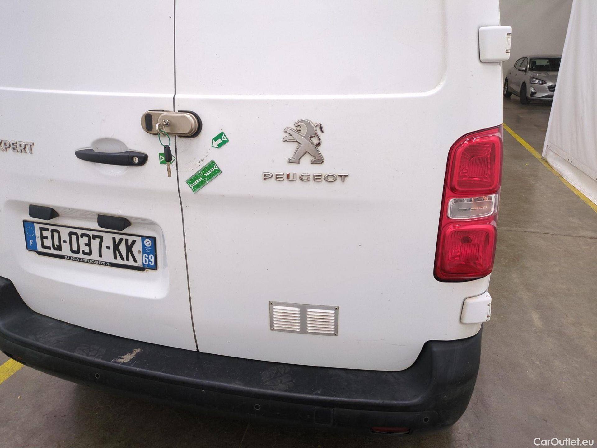  Peugeot  Expert  Fourgon Premium Pack Standard 1.6 HDi 95CV BVM5 E6 #71