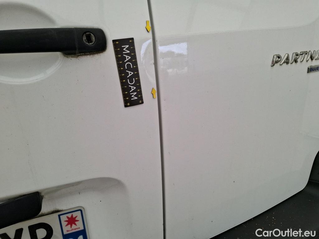  Peugeot  Partner  L1 Pack Clim NAV 1.6 HDi 100CV BVM5 E6 #26