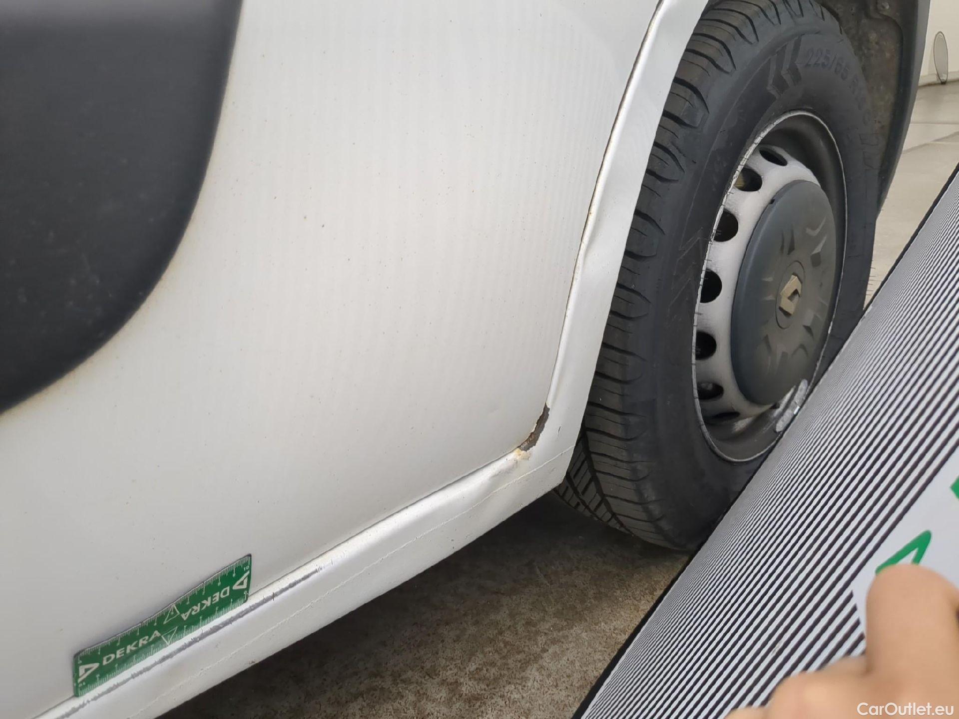  Renault  Master RENAULT  VU 4p Fourgon CA GCf Trac F3500 L3H2 dCi 130 Euro6 #23