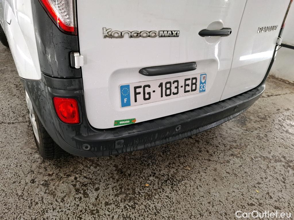  Renault  Kangoo  Express Maxi Grand Confort 1.5 dCi 110CV BVM6 E6 #6