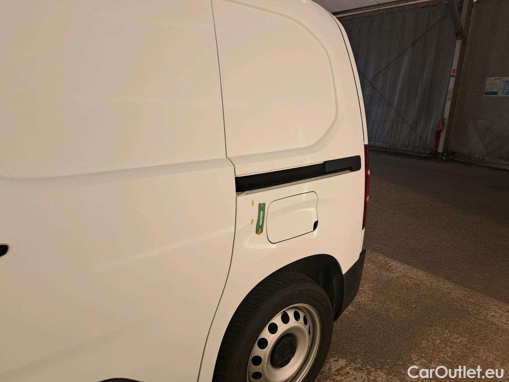  Citroen  Berlingo  Fourgon Driver M 650 1.5 BlueHDi 130CV BVA8 E6dT #10