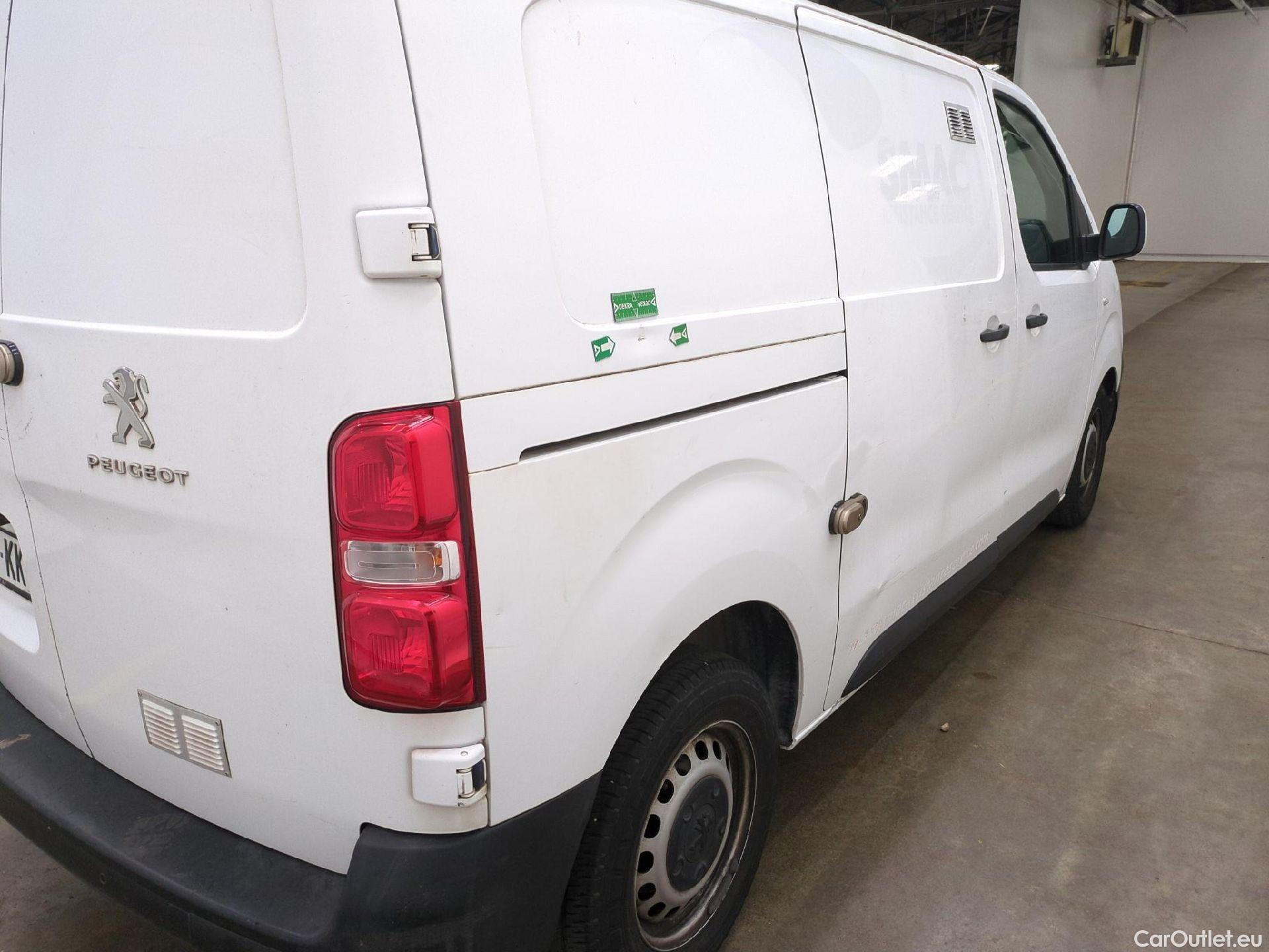  Peugeot  Expert  Fourgon Premium Pack Standard 1.6 HDi 95CV BVM5 E6 #36