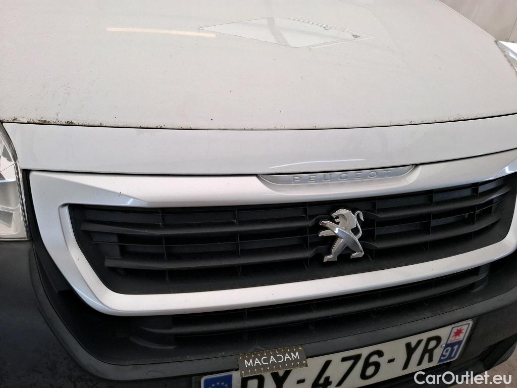  Peugeot  Partner  L1 Pack Clim NAV 1.6 HDi 100CV BVM5 E6 #17