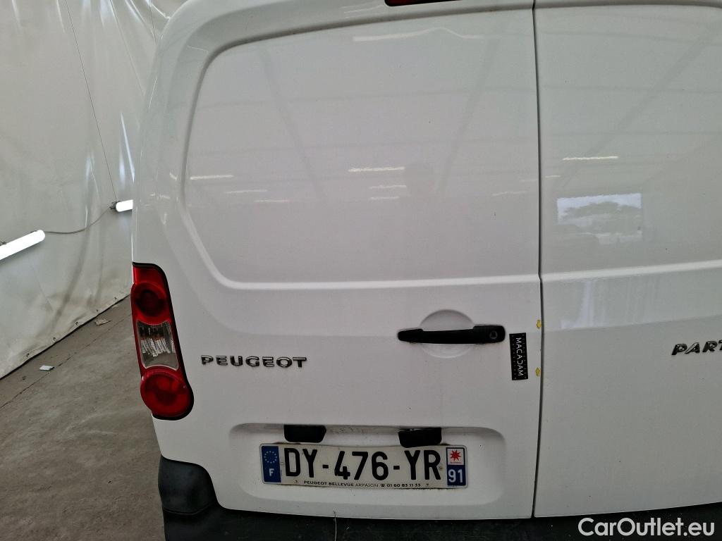  Peugeot  Partner  L1 Pack Clim NAV 1.6 HDi 100CV BVM5 E6 #25