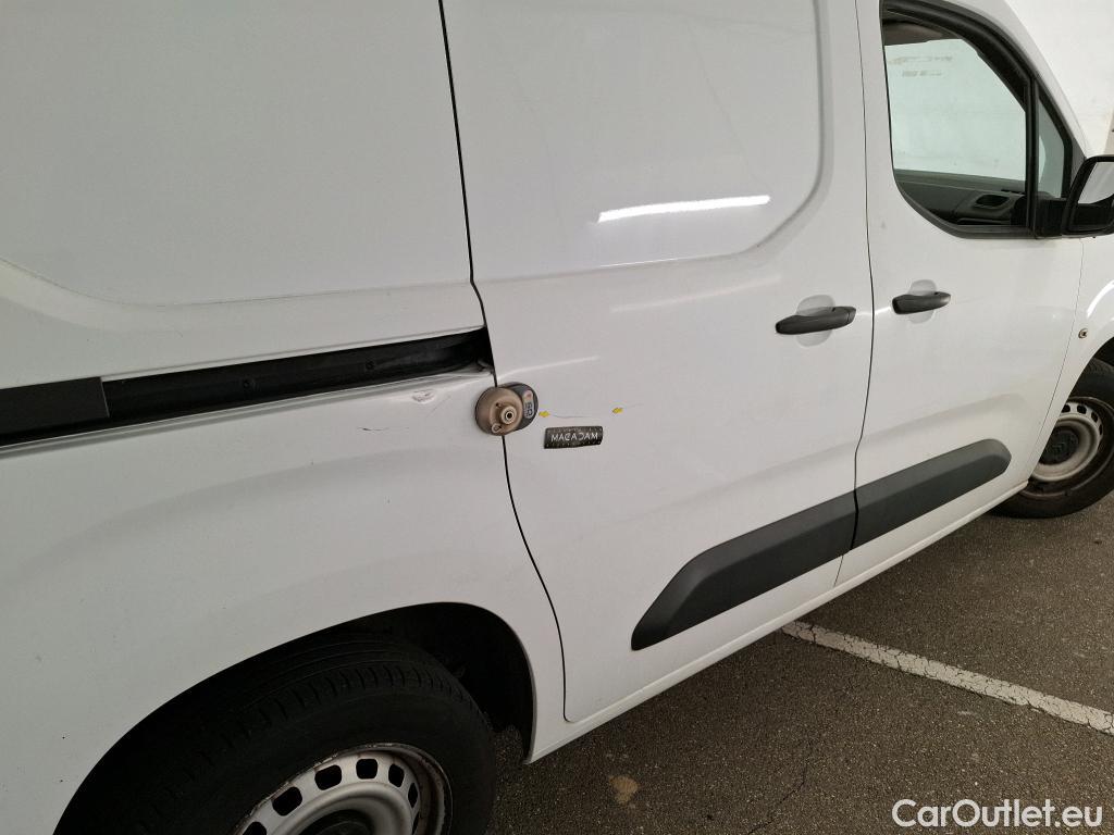  Citroen  Berlingo  Fourgon Club M 650 1.5 BlueHDi 100CV BVM5 E6dT #8