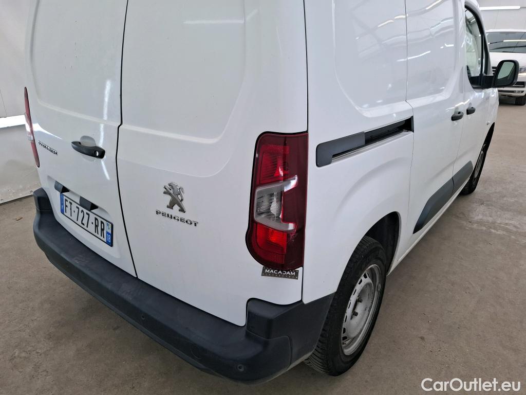  Peugeot  Partner  Premium L1 1.5 HDi 75CV BVM5 E6dT #19