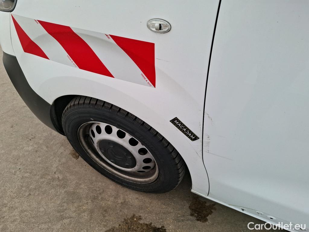  Citroen  Jumpy  Fourgon CityVan XS 1.5 BlueHDi 120CV BVM6 E6dT #60
