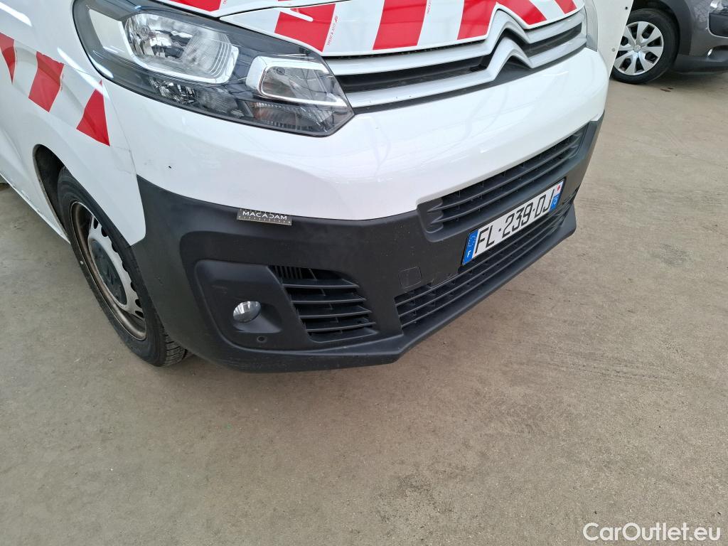  Citroen  Jumpy  Fourgon CityVan XS 1.5 BlueHDi 120CV BVM6 E6dT #69