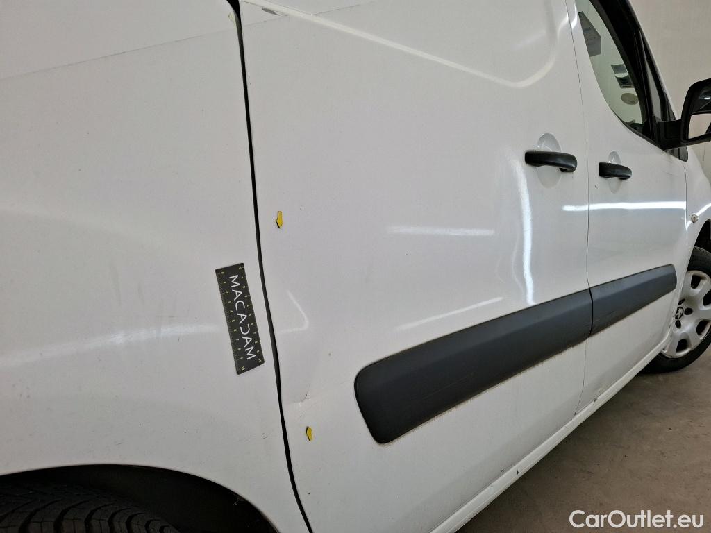  Peugeot  Partner  L1 Pack Clim NAV 1.6 HDi 100CV BVM5 E6 #7