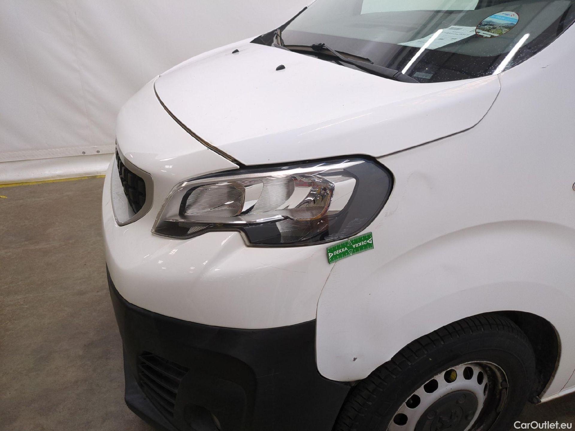  Peugeot  Expert  Fourgon Premium Pack Standard 1.6 HDi 95CV BVM5 E6 #24