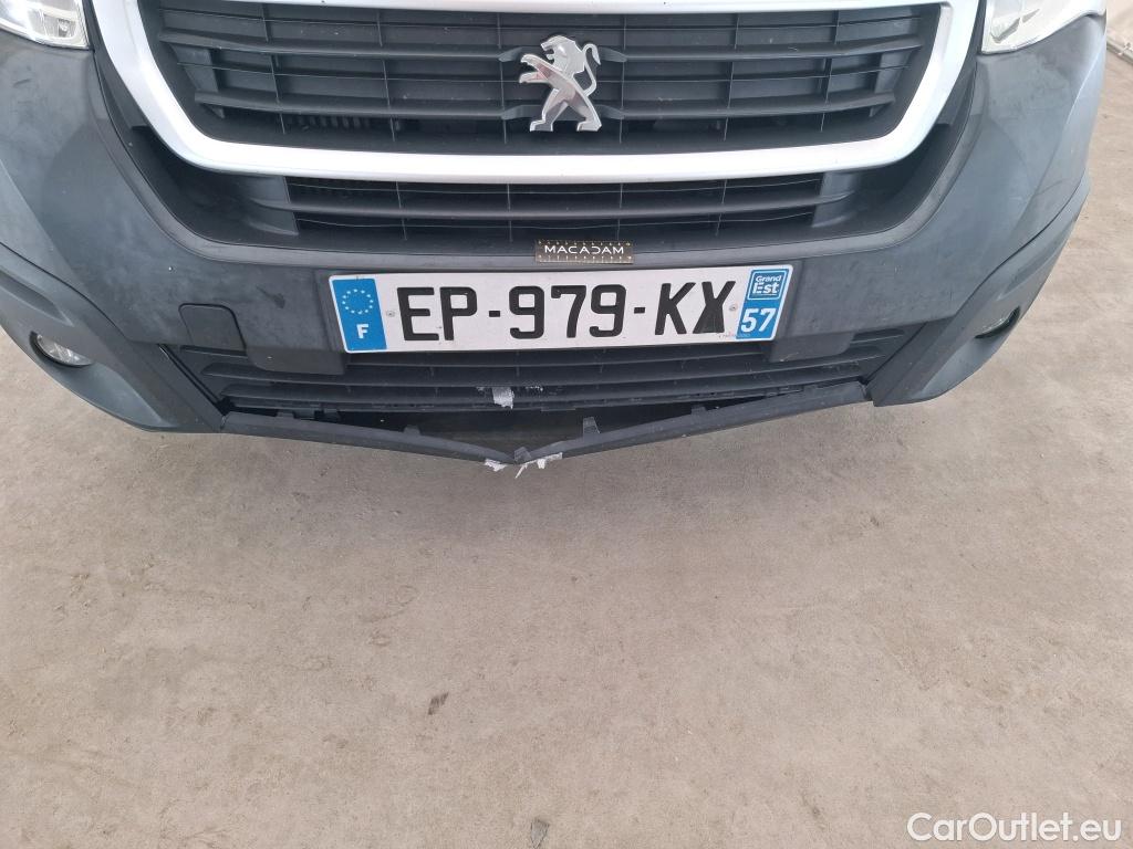  Peugeot  Partner  L1 Premium 1.6 HDi 75CV BVM5 E6 #1