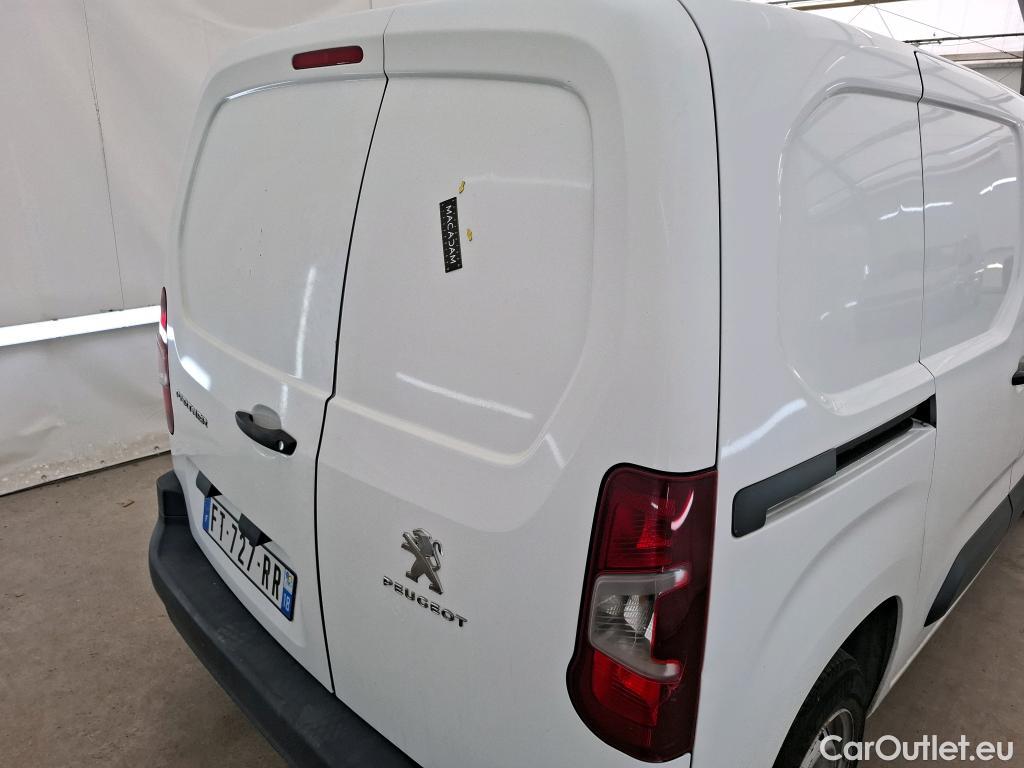  Peugeot  Partner  Premium L1 1.5 HDi 75CV BVM5 E6dT #34