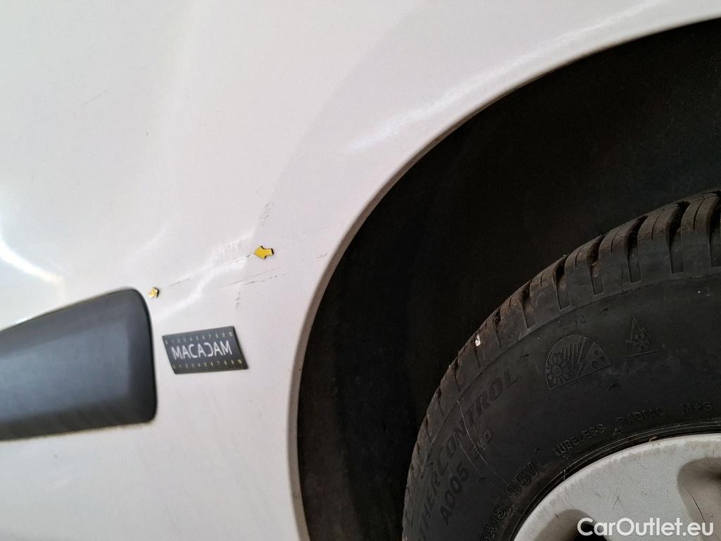  Peugeot  Partner  L1 Pack Clim NAV 1.6 HDi 100CV BVM5 E6 #6