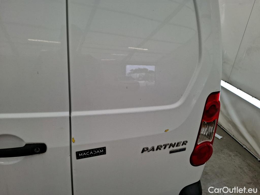  Peugeot  Partner  L1 Pack Clim NAV 1.6 HDi 100CV BVM5 E6 #15