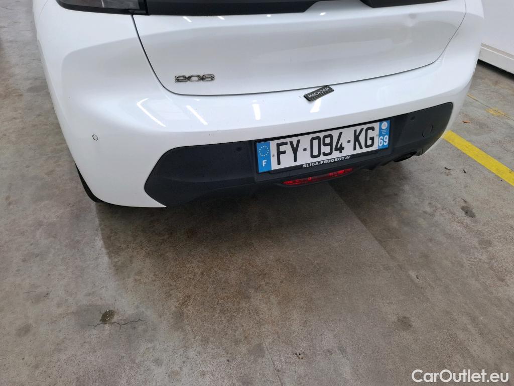  Peugeot  208  Premium 1.5 HDi 100CV BVM6 E6d #25