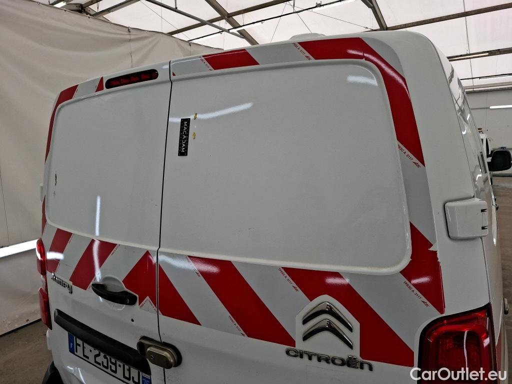  Citroen  Jumpy  Fourgon CityVan XS 1.5 BlueHDi 120CV BVM6 E6dT #72