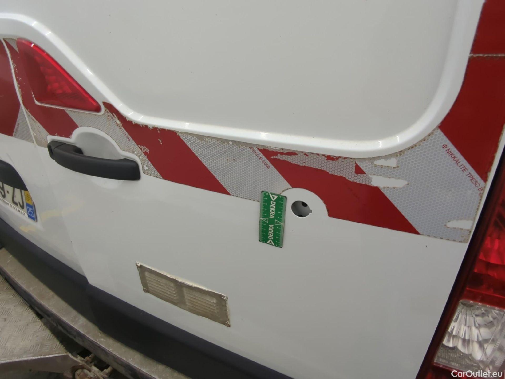  Renault  Master RENAULT  VU 4p Fourgon CA GCf Trac F3500 L3H2 dCi 130 Euro6 #84