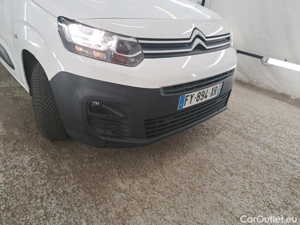  Citroen  Berlingo  Fourgon Driver M 650 1.5 BlueHDi 130CV BVA8 E6dT #1