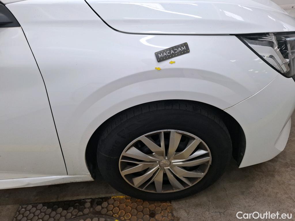  Peugeot  208  Premium 1.5 HDi 100CV BVM6 E6d #52