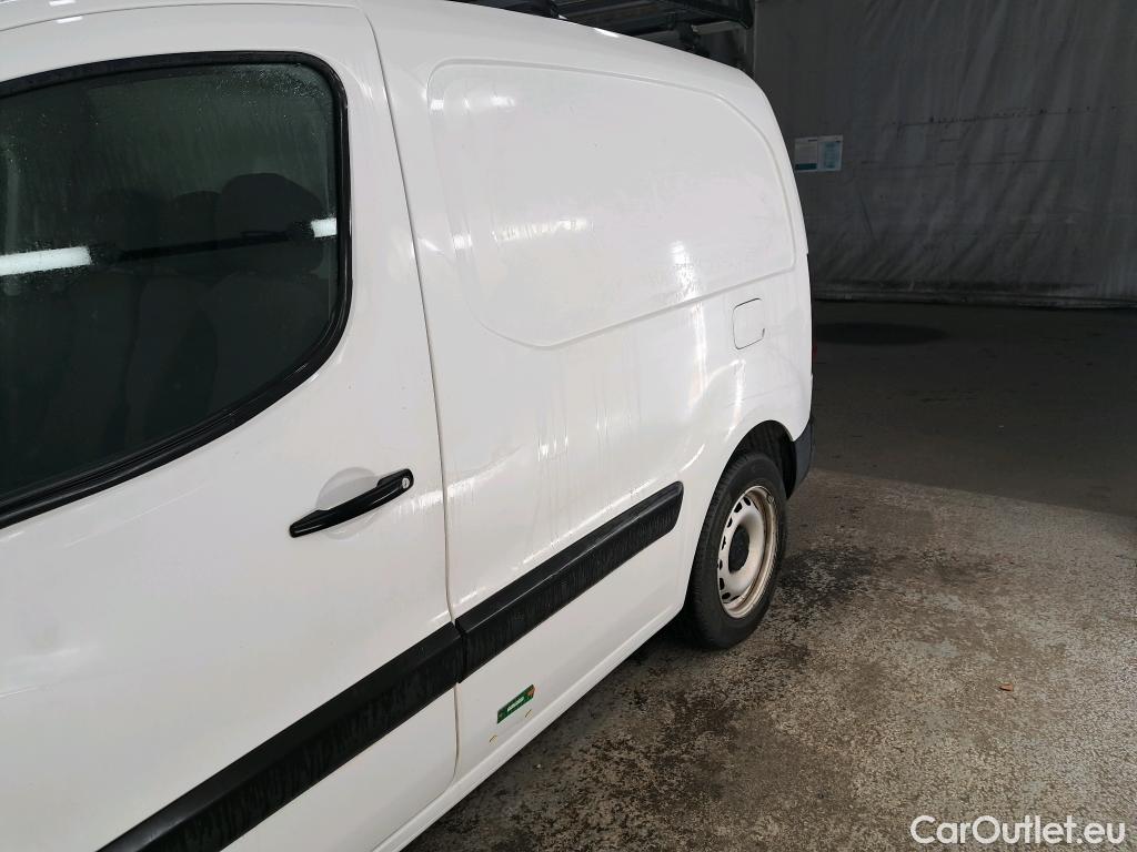  Citroen  Berlingo CITROEN  VU 3p Fourgonnette BlueHDi 100 BVM Club M #2