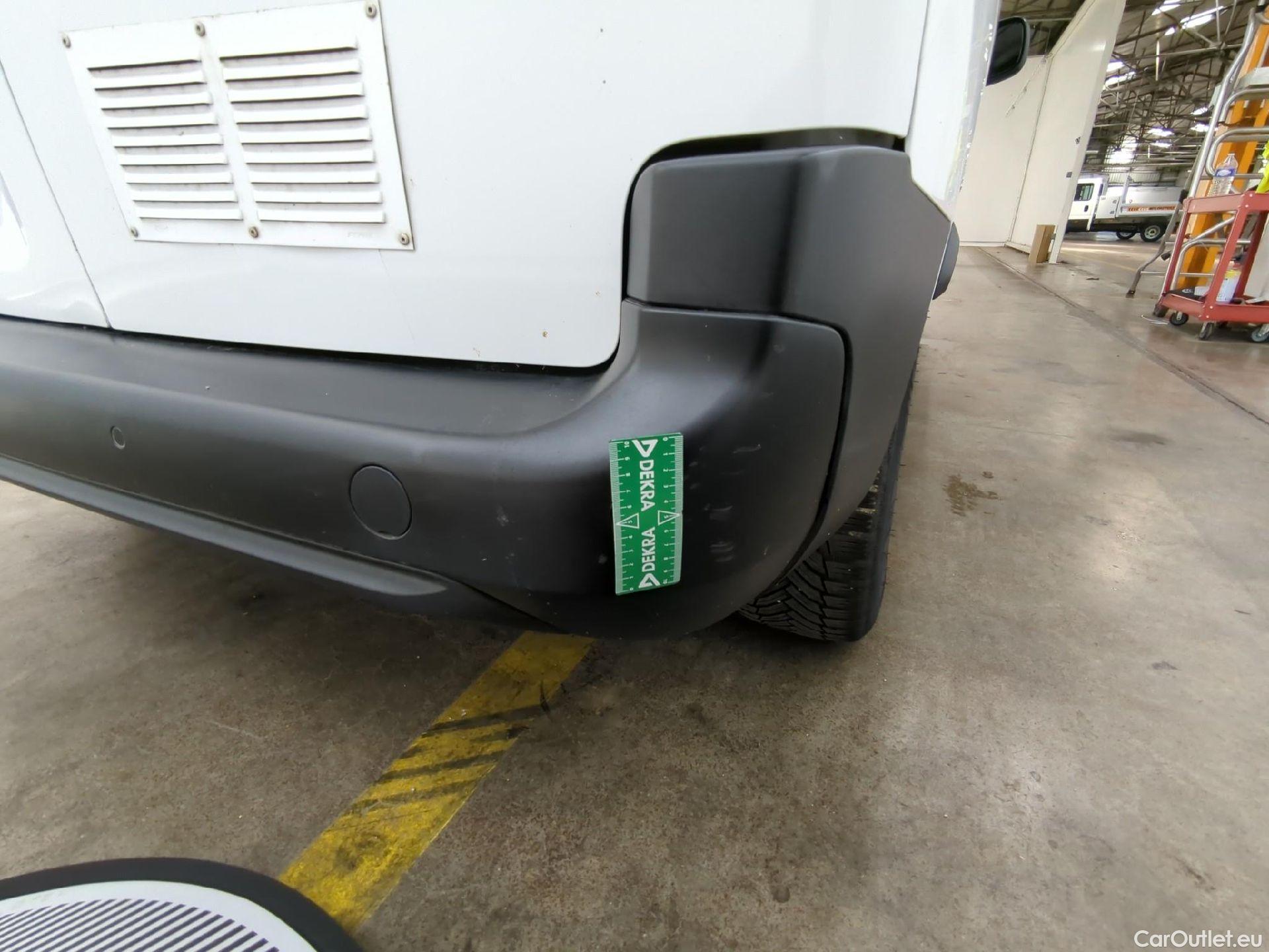  Peugeot  Partner  Asphalt L1 1.5 HDi 100CV BVM5 E6dT #17