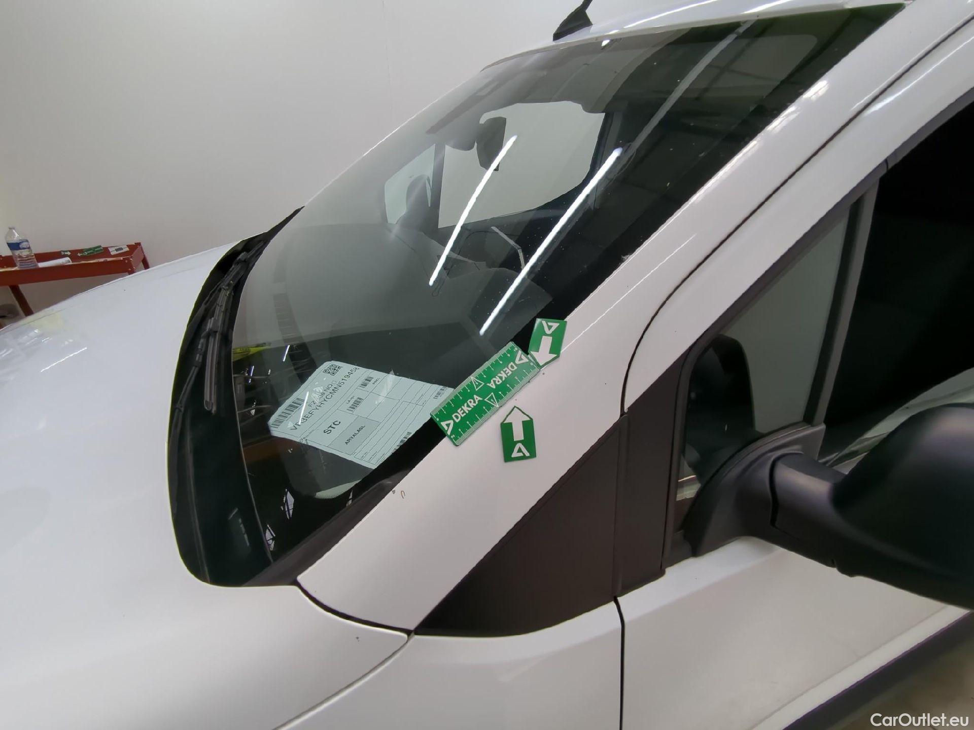  Peugeot  Partner  Asphalt L1 1.5 HDi 100CV BVM5 E6dT #9