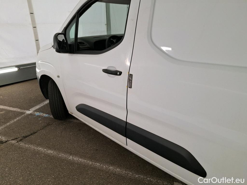  Citroen  Berlingo  Fourgon Club M 650 1.5 BlueHDi 100CV BVM5 E6dT #19