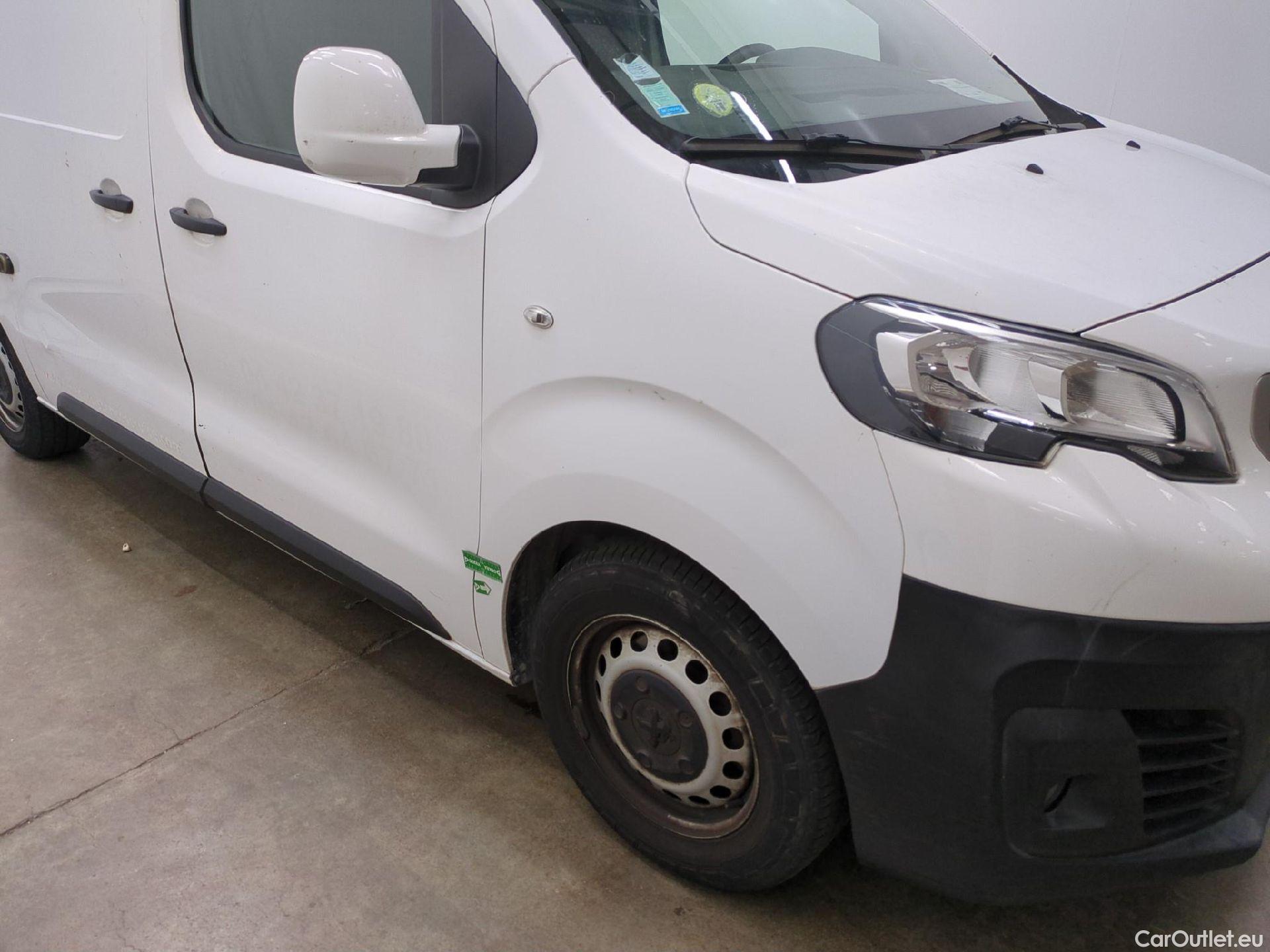  Peugeot  Expert  Fourgon Premium Pack Standard 1.6 HDi 95CV BVM5 E6 #76