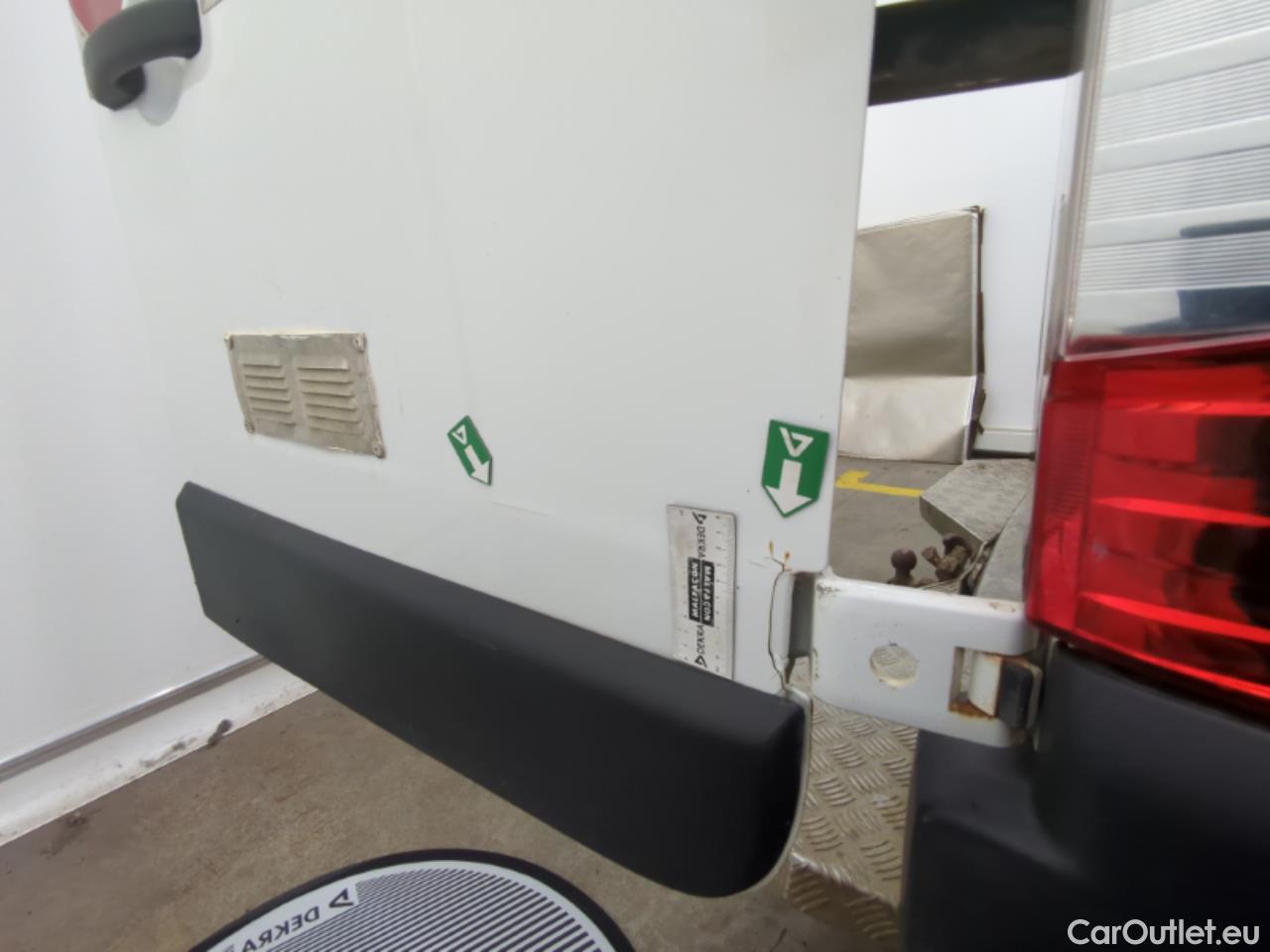  Renault  Master RENAULT  VU 4p Fourgon CA GCf Trac F3500 L3H2 dCi 130 Euro6 #65