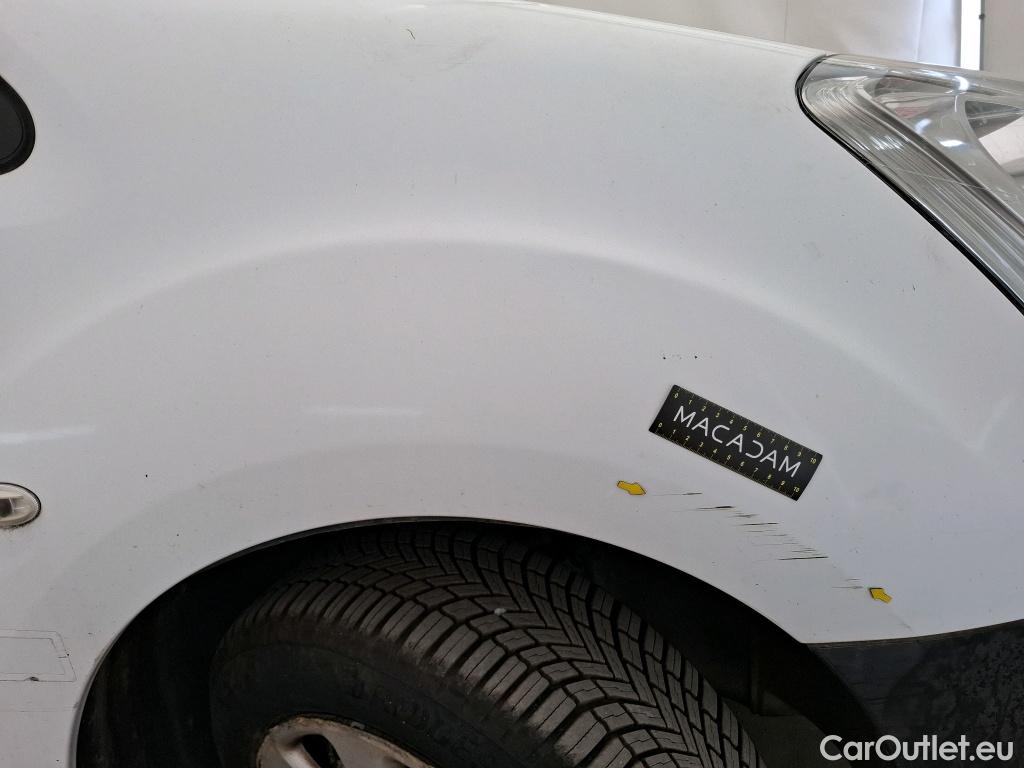  Peugeot  Partner  L1 Pack Clim NAV 1.6 HDi 100CV BVM5 E6 #13