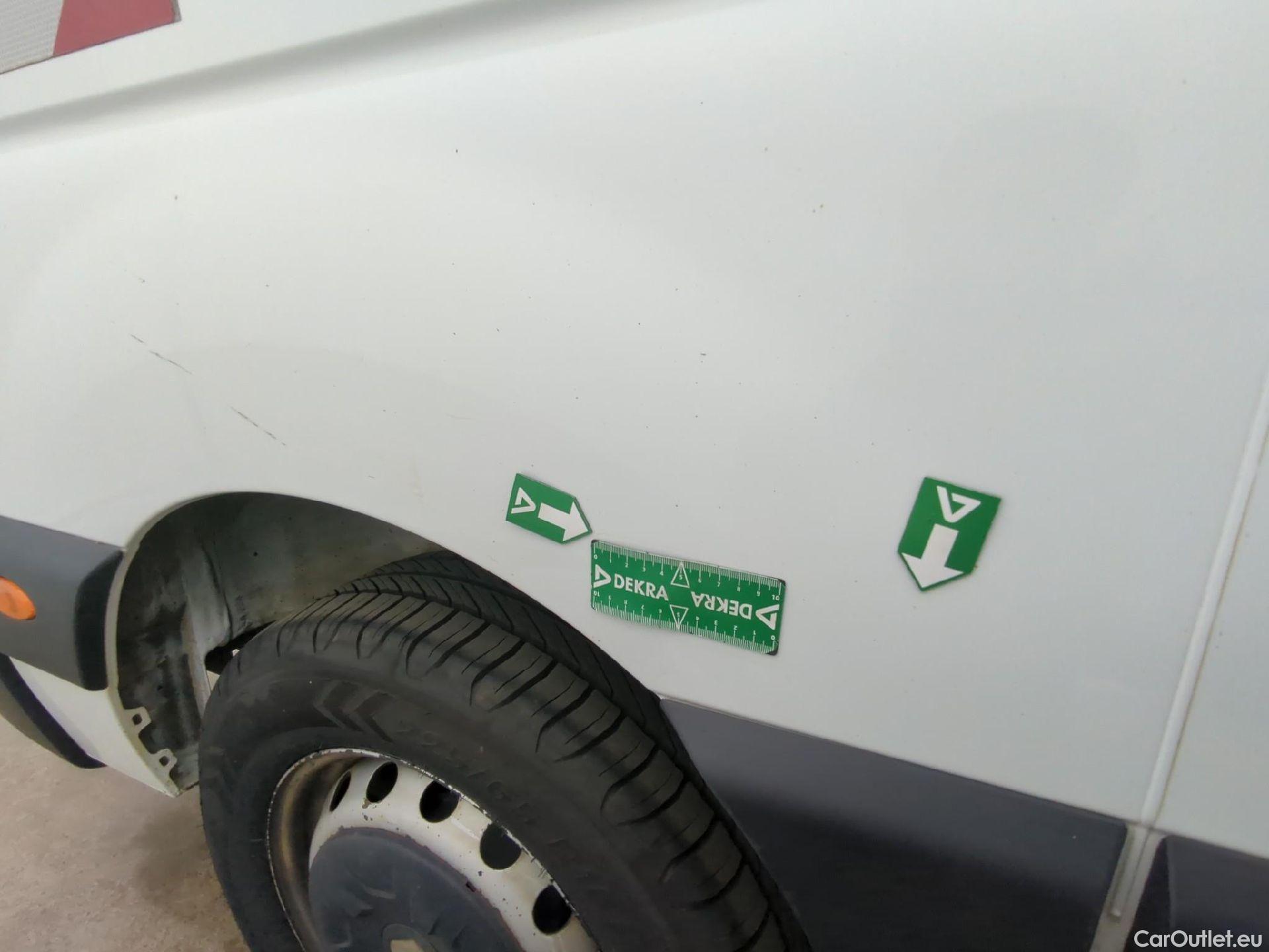  Renault  Master RENAULT  VU 4p Fourgon CA GCf Trac F3500 L3H2 dCi 130 Euro6 #18