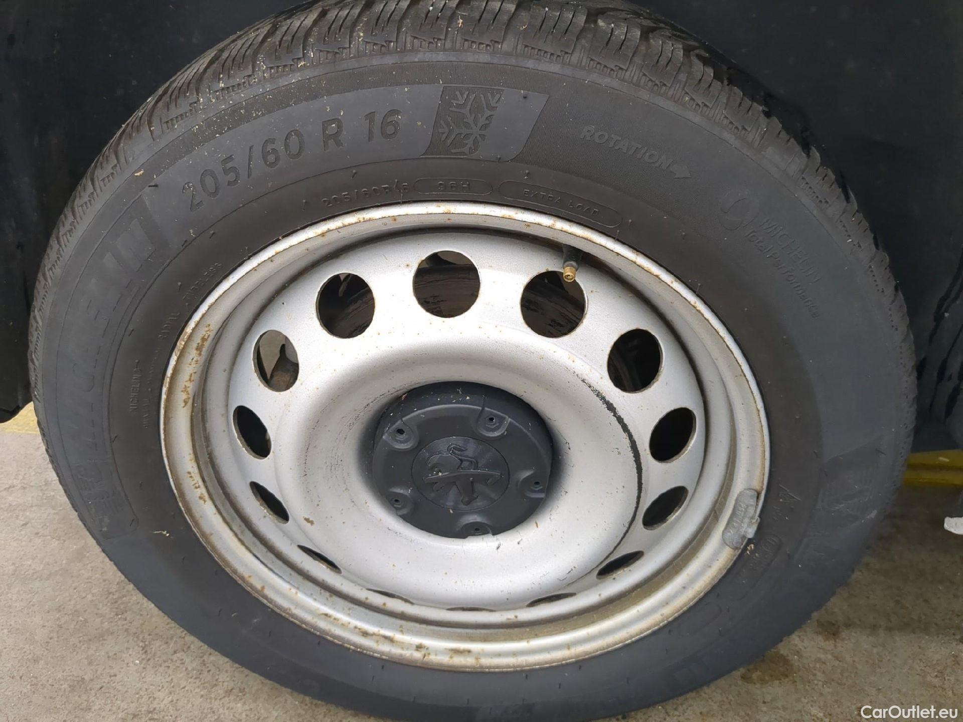  Peugeot  Partner  Asphalt L1 1.5 HDi 100CV BVM5 E6dT #3