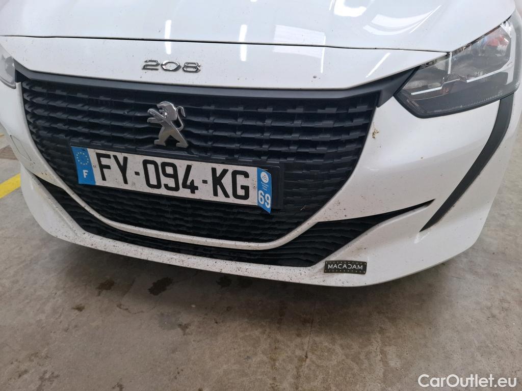  Peugeot  208  Premium 1.5 HDi 100CV BVM6 E6d #18