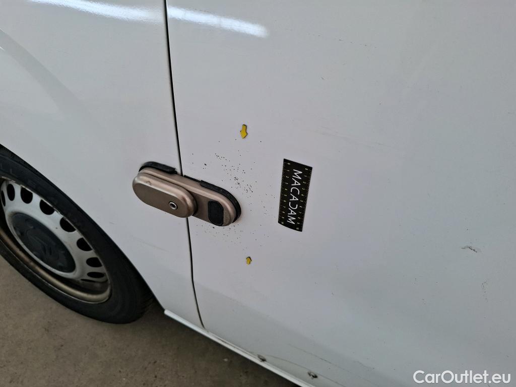  Citroen  Jumpy  Fourgon CityVan XS 1.5 BlueHDi 120CV BVM6 E6dT #20