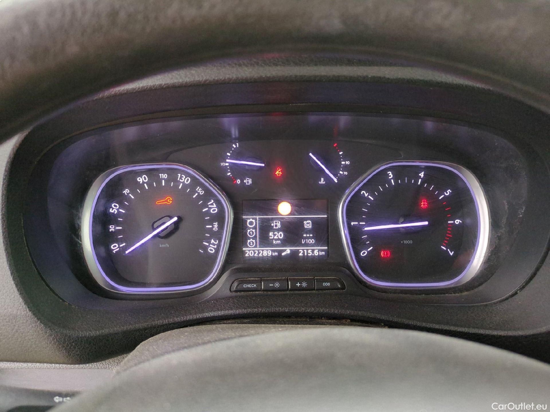  Peugeot  Expert  Fourgon Premium Pack Standard 1.6 HDi 95CV BVM5 E6 #67